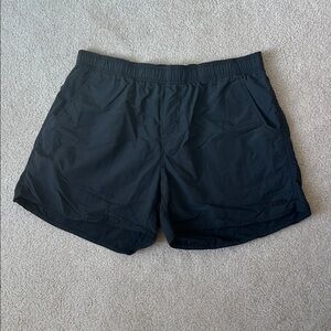 Black Women's Shorts